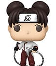 Naruto Pop! Animation vinyl figure Tenten 9 cm