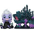 Disney Villains POP! Town Vinyl Figur Ursula's Lair 9 cm