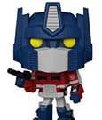 Transformers Retro Series POP! TV Vinyl Optimus Prime 9 cm
