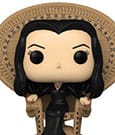 Addams Family POP! Deluxe Vinyl Figur Morticia in Chair 10 cm