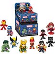 Marvel Mystery Minis Minifiguren New Classics 5 cm Display (12)