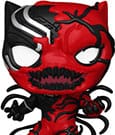 Marvel POP! Vinyl Figur Carnageized - Black Panther 9 cm