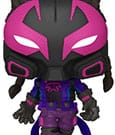 Spiderman Across the Spider-Verse POP! Vinyl Figur Prowler 9 cm