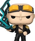 My Hero Academia POP! Movies Vinyl Figur Daigoro Banjo(BkWhp) Exclusive 9 cm