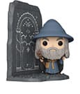 The Lord of the Rings POP! Deluxe vinyl figure Gandalf DoD 9 cm