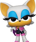 Sonic the Hedgehog POP! Games Vinyl Figur Rouge 9 cm