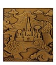 Yu-Gi-Oh! Duelist Replik Kingdom Map Limited Edition