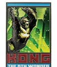 Kong Metallbarren King Kong The 8th Wonder Limited Edition