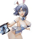 Shinobi Master Senran Kagura: New Link PVC Statue 1/4 Yumi: Bare Leg Bunny Ver. re-run 38 cm