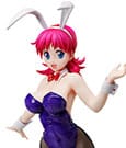 Yarukkya Knight PVC Statue 1/4 Shizuka Misaki: Bunny Ver. 44 cm