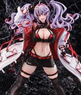 Erotic Gears PVC Statue 1/6 Girl Rouge Illustration by Ulrich 30 cm