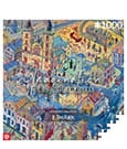 Edward Dwurnik Imagination Puzzle Radzymin (1000 Teile)