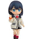 SSSS.GRIDMAN Nendoroid Doll Actionfigur Rikka Takarada 14 cm