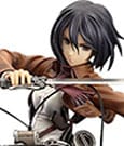Attack on Titan Statue 1/8 Mikasa Ackerman DX Ver. 17 cm (re-run)