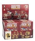 Warhammer 40.000 Miniaturen Warhammer Heroes: Stormcast Eternals Display (8)