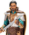 Dungeons & Dragons: Ehre unter Dieben Golden Archive Actionfigur Xenk 15 cm