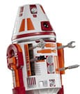 Star Wars: The Mandalorian Black Series Actionfigur R4-6D0 15 cm