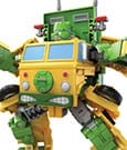 Transformers x Teenage Mutant Ninja Turtles Actionfigur Party Wallop 18 cm