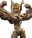 Guardians of the Galaxy Vol. 3 Movie Masterpiece Actionfigur 1/6 Groot (Deluxe Version) 32 cm