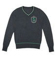 Harry Potter Strickpullover Slytherin Größe M