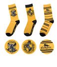 Harry Potter socks 3 pack Hufflepuff