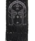 Lord of the Rings Scarf Gate of Moria 190 cm