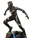 Marvel Art Scale Statue 1/10 Wakanda Forever Black Panther 21 cm