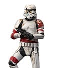 Star Wars Ahsoka Art Scale Statue 1/10 Night Trooper 21 cm