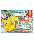 Pokémon Battle Figures Deluxe Adventskalender Holiday 2024 *Version EN/FR*