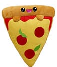 Yummis plush toy pizza 32 cm