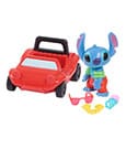 Lilo & Stitch Minifiguren Playset Surf & Sun Stitch 7 cm