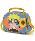Naruto Shippuden 3D Lunch Box Lunch Bag Peace