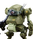 Armored Trooper Votoms X JGSDF Model Kit Type 07 - III Tank Nacchin (Scopedog Version) 10 cm