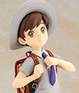 Pokémon ARTFXJ Statue 1/8 Florian & Krokel 20 cm
