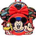Disney by Loungefly Rucksack & Haarreif Set Mickey & Friends