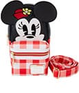 Disney by Loungefly Umhängetasche Minnie Mouse Cup Holder