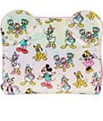 Disney by Loungefly Geldbeutel Mickey & Friends 100th Anniversary AOP