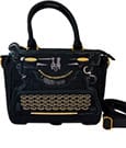 Wednesday by Loungefly Umhängetasche Typewriter