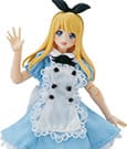 Original Character Figma Actionfigur Female Body (Alice) with Dress and Apron Outfit 13 cm