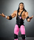 WWE WrestleMania Elite Collection Actionfigur Bret "Hit Man" Hart 15 cm