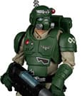 Warhammer 40,000 Actionfigur Kasrkin (Astra Militarum) 18 cm
