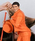 Dumm und Dümmer Movie Maniacs PVC Statue Lloyd Christmas (Gold Label) 15 cm
