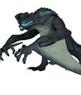 Pacific Rim Actionfigur Otachi (Gold Label) 11 cm