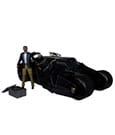 DC Multiverse Fahrzeug Tumbler with Lucuis Fox (The Dark Knight) (Gold Label)