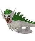 Dark Nights: Metal DC Multiverse Action Figure The Joker Dragon Glow in the Dark Edition (Gold Label) 25 cm