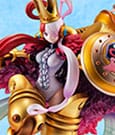 One Piece Red Maximum Portrait Of Pirates PVC Statue Uta I´m Invincible 29 cm