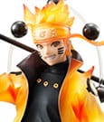 Naruto Shippuden GEM Series PVC Statue Naruto Uzumaki Six Paths Sage Mode 15th Anniversary Ver. 22cm