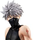 Naruto Shippuden GEM Series PVC Statue Kakashi-Sensei Palm Size 9 cm