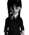 Wednesday Living Dead Dolls Puppe Wednesday Addams 25 cm