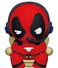 Marvel 3D Magnet Deadpool Gaming